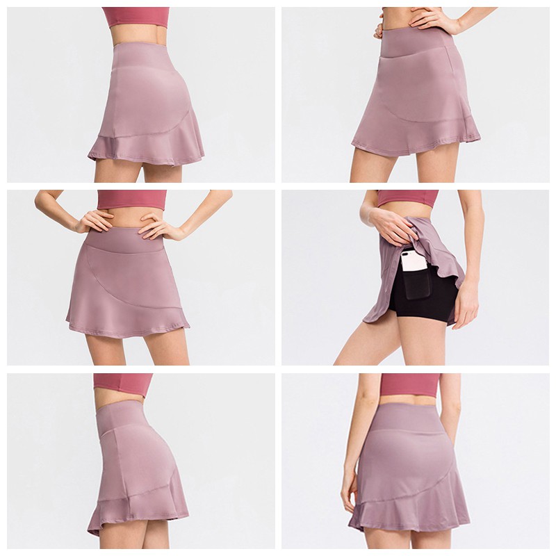 Chân Váy Ngắn Thể Thao Cho Nữ Có 5 Màu | BigBuy360 - bigbuy360.vn