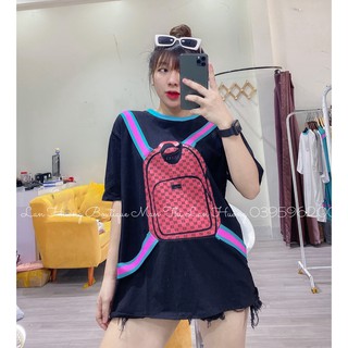 Áo Thun Nữ [CHẤT MÁT, KHÔNG XÙ