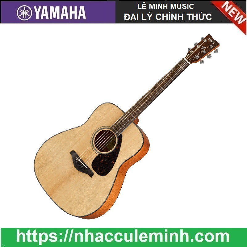 Đàn Guitar Yamaha Folk FG800 Natural
