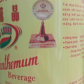 trà hoa cúc Hán Linh