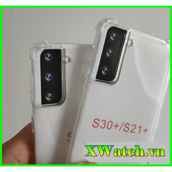 Ốp lưng chống va đập cho Samsung Galaxy S21 FE S21  Ultra, S21 Plus, S21 A22 M32 A13 A23 s22 Plus A03 core S22 ultra A12