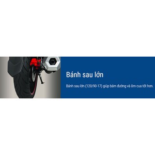 Xe máy SYM Star SR 125 EFI