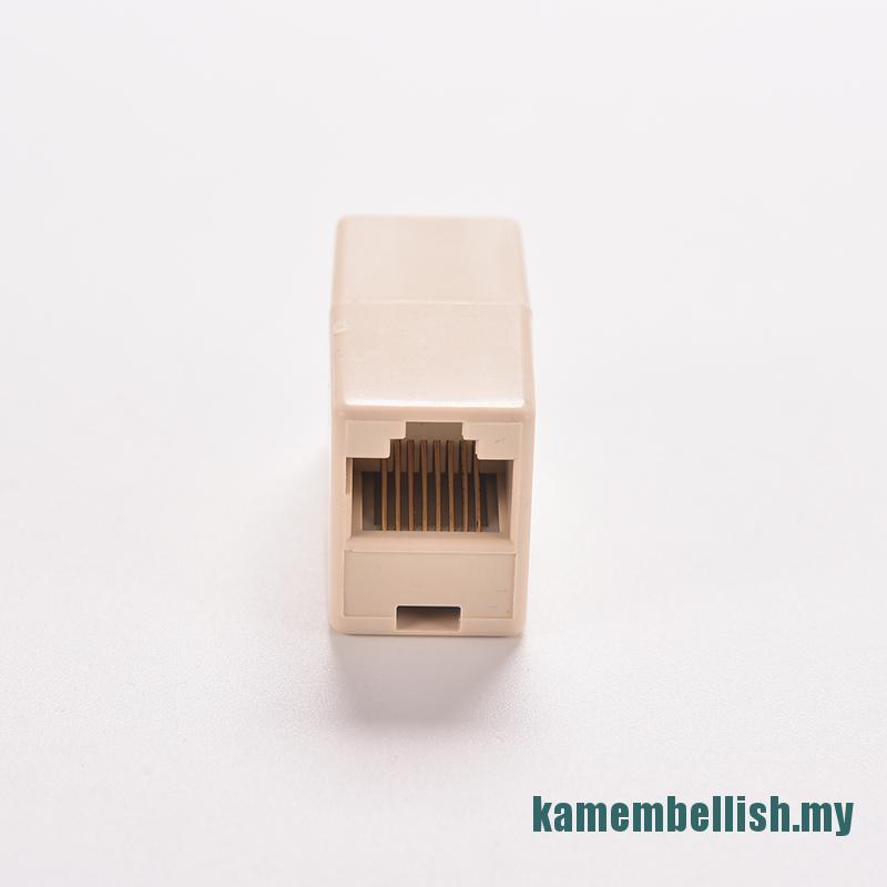 1 Đầu Nối Dây Cáp Mạng Lan Rj45 Cat5 Rj45