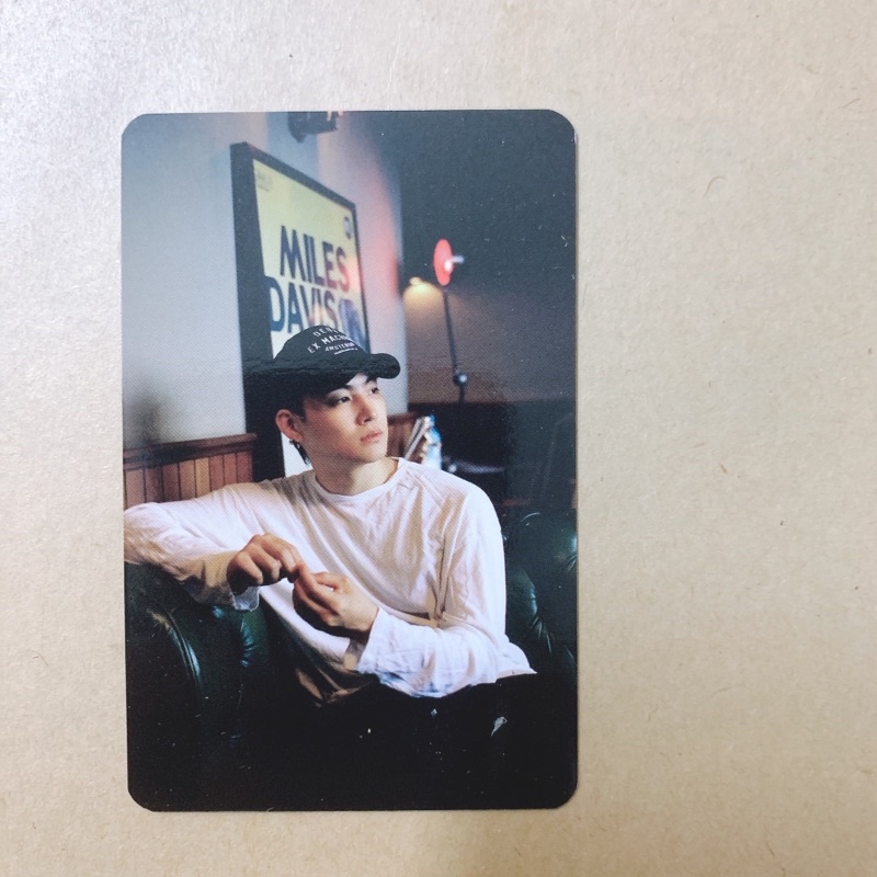 CARD PRE TỪ WEB SYNNARA-  ALBUM JAYB 1st EP ALBUM SOMO:FUME