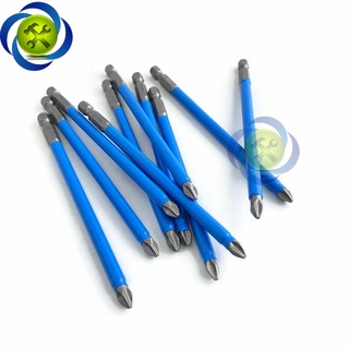 Mũi vít bake PH2 6.35 X 127mm L+R+T PH2127 (1 cây)
