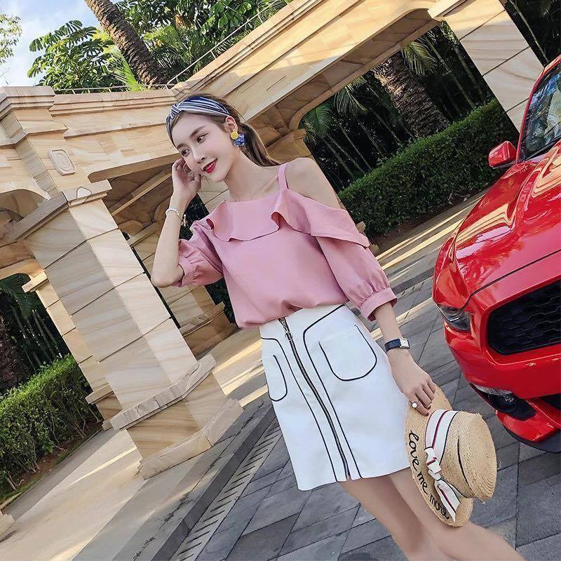 ÁO LỆCH VAI ĐŨI TẰM | BigBuy360 - bigbuy360.vn