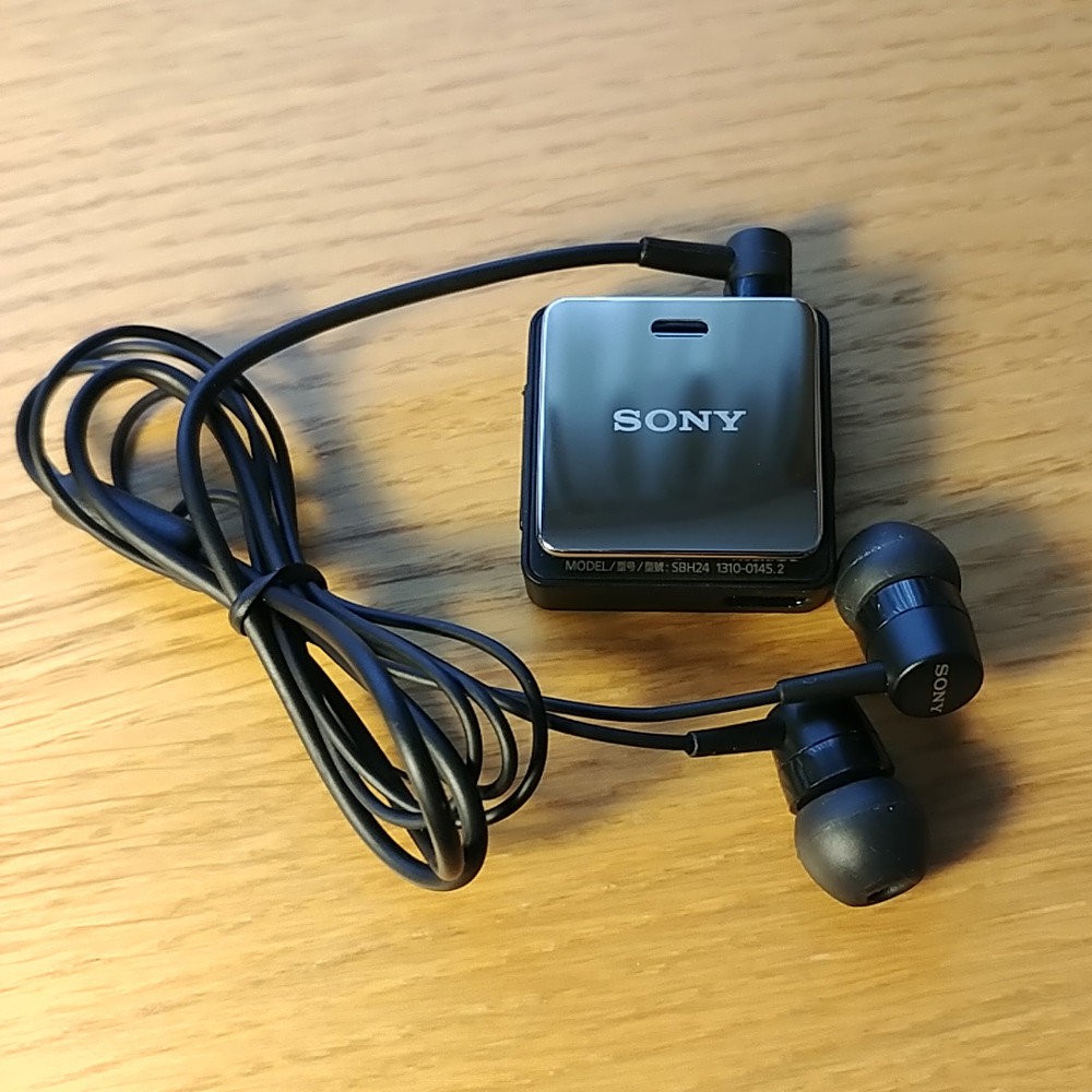 Tai nghe Sony SBH24 Wireless - Huco Việt Nam