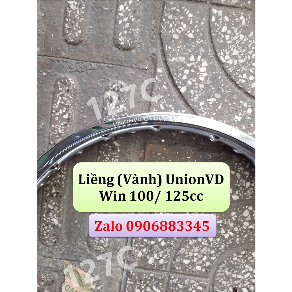 Niềng  UnionVD Win 100/ 125cc
