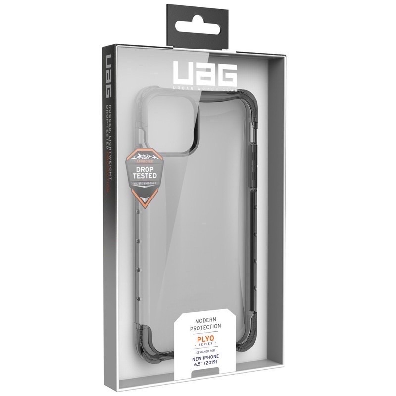 Ốp Điện Thoại UAG Plyo Trong Suốt Cho iPhone 13 / 12 / 11 / Mini / Pro / Pro Max 13 Pro Max