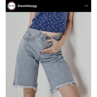 (Thanh lý) Quần đùi jean size S