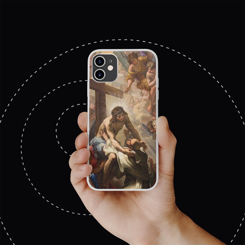 Ốp lưng đức chúa xuống thế pro 13 11 12 promax 7 8 plus xs X Xr  ART20221649