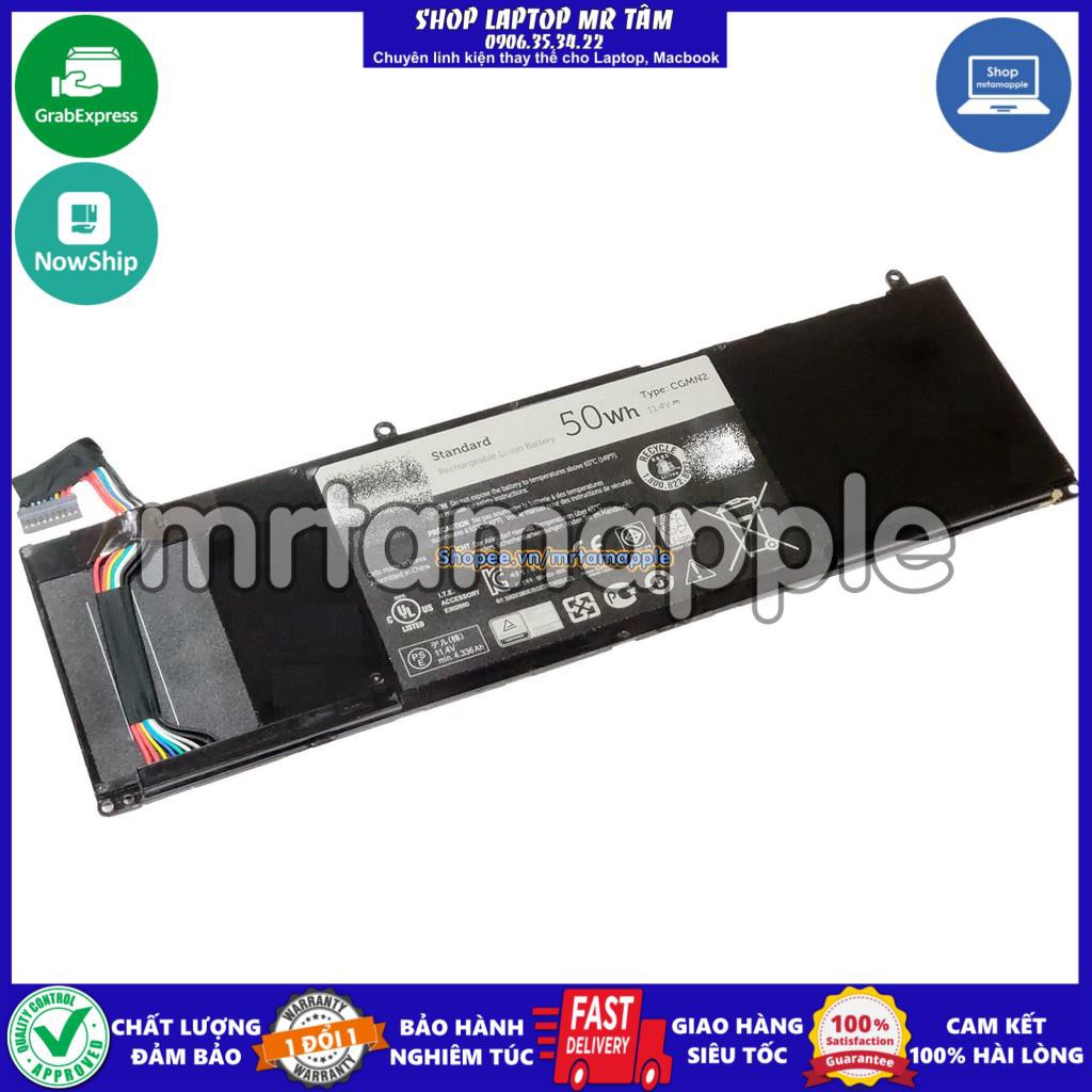 Pin Laptop DELL 3135 (ZIN) - 6 CELL - Inspiron 11-3135, 11-3137, 11-3138, N33WY CGMN2 P19T003 (Cell dẹp)