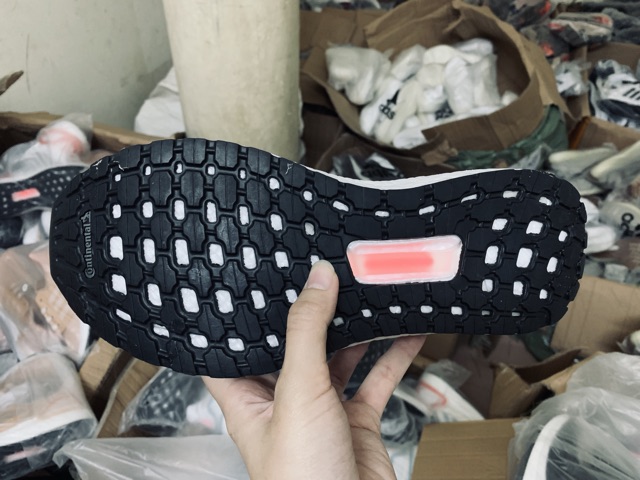 Giày thể thao Sneaker Ultra Boost 6.0 Trắng Xanh