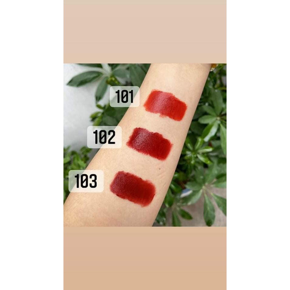 Son Peripera Ink Velvet Limited phiên bản 2021