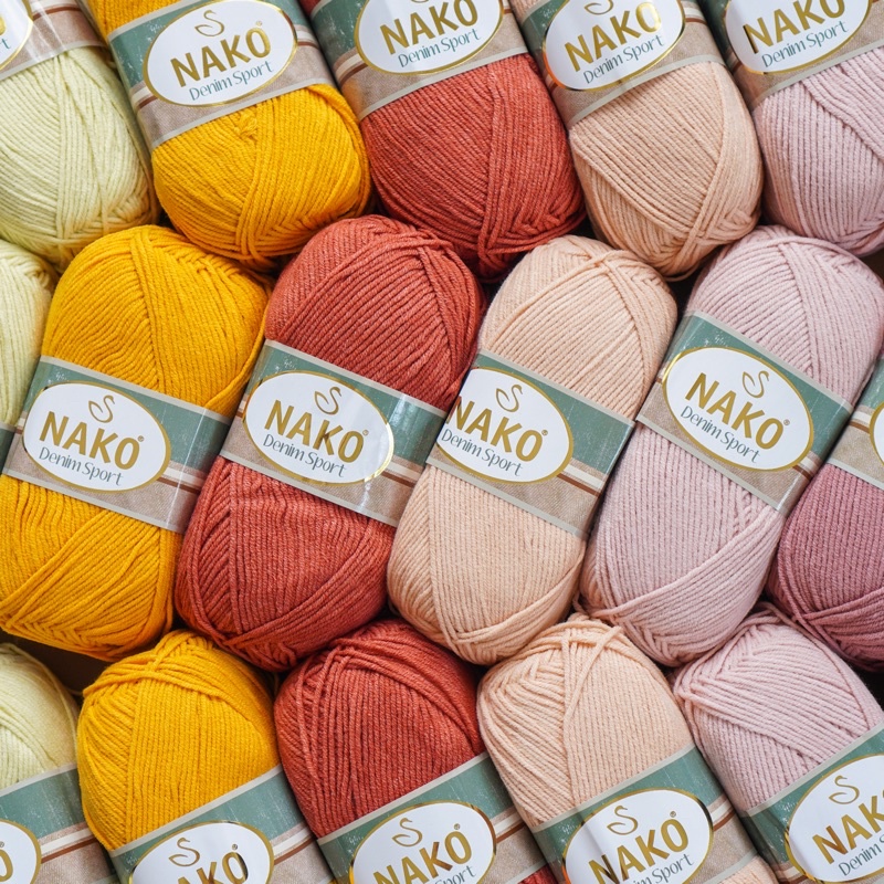 LEN NAKO DENIM SPORT