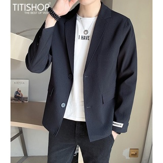 Áo Blazer Nam Titishop BL50
