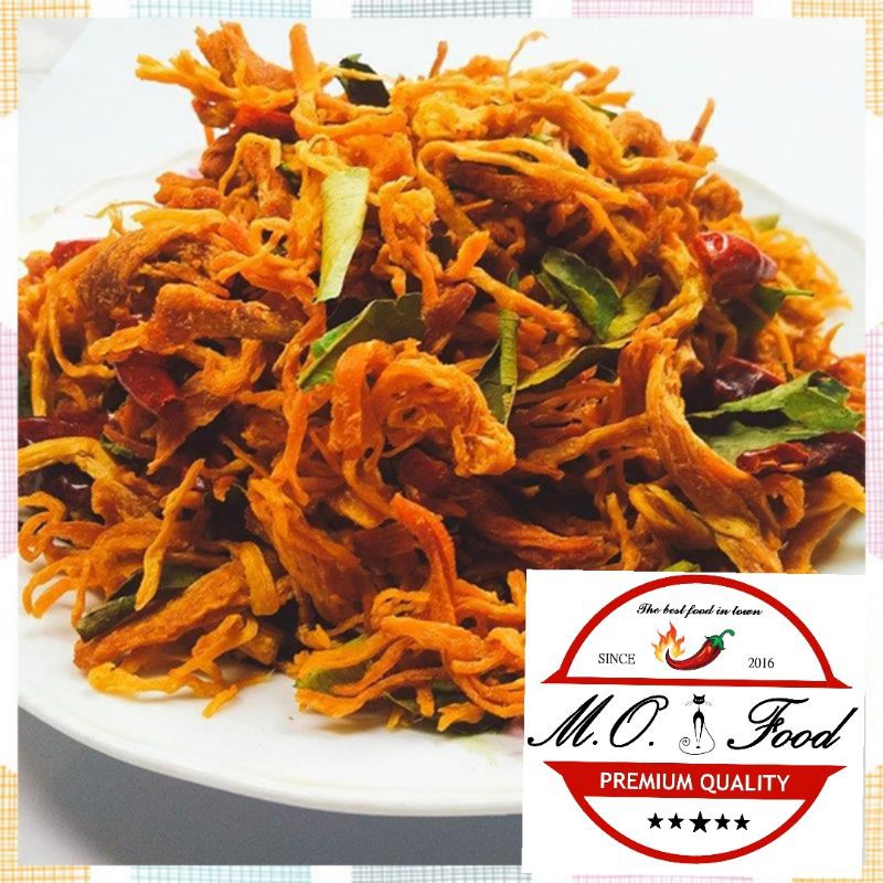 Khô gà lá chanh[ATVSTTP]siêu rẻ 1kg