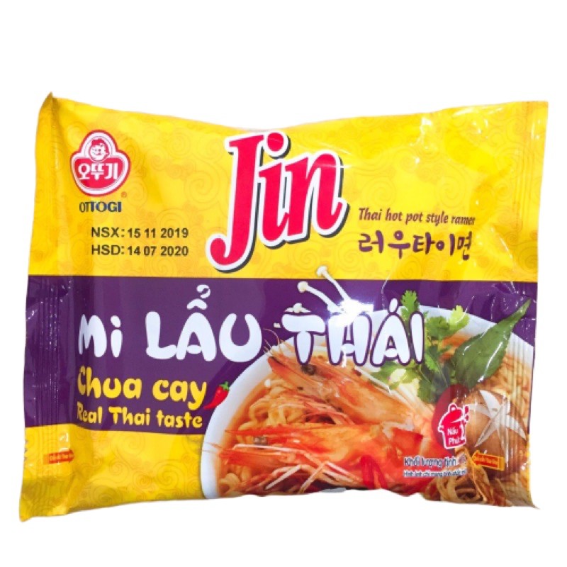 MÌ JIN LẨU THÁI OTTOGI 115g