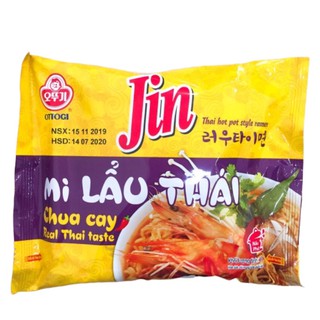 Mì jin lẩu thái ottogi 115g