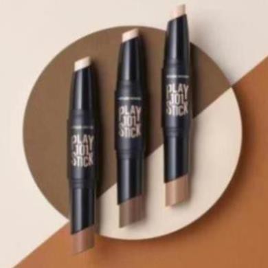 Bút Tạo Khối 2 Đầu Play 101 Stick – Bút Che Khuyết Điểm Tạo Sự Căng Mịn Cho Da | BigBuy360 - bigbuy360.vn