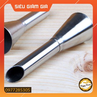 Đui bơm nhân su kem - Dụng cụ làm bánh