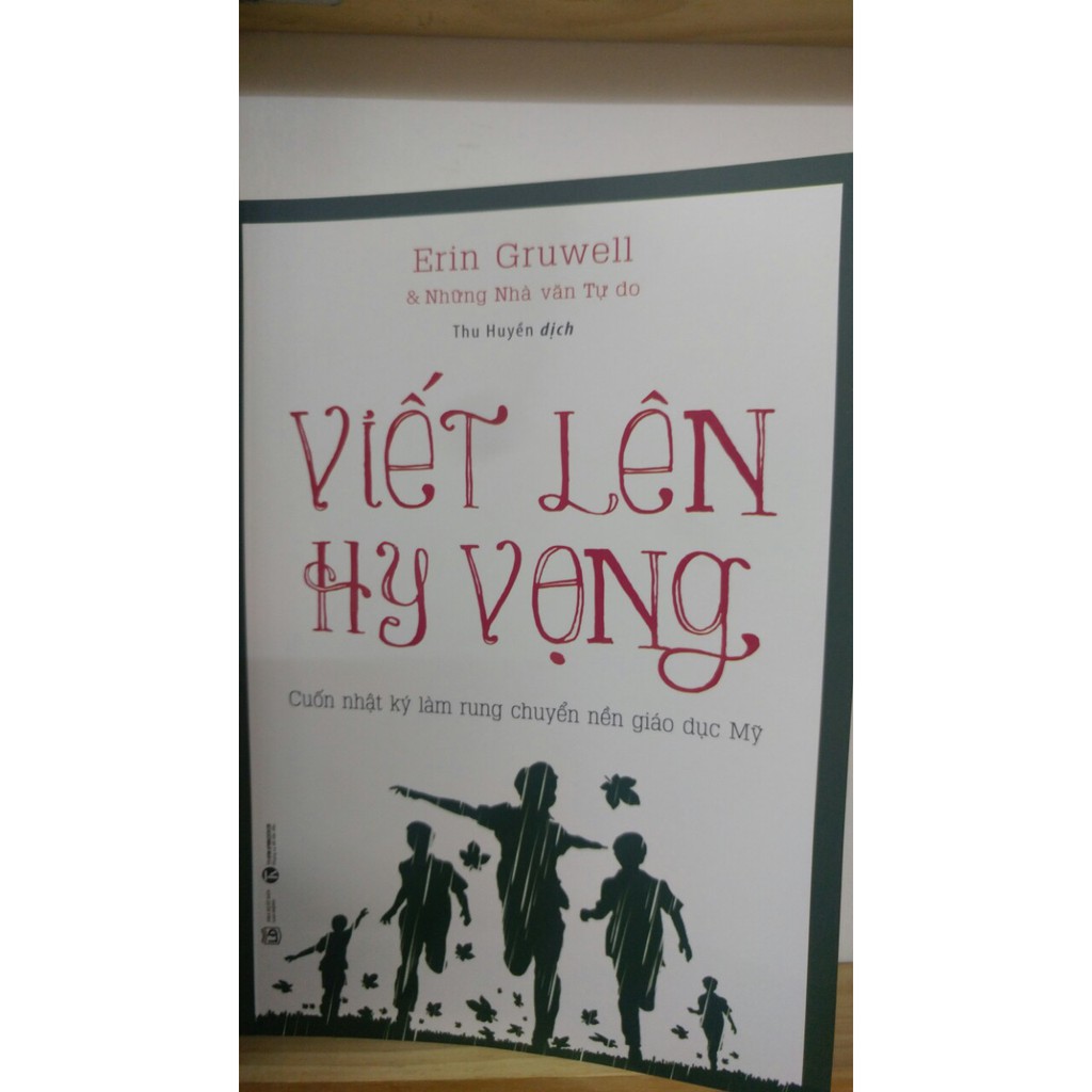 Sách - Viết Lên Hy Vọng (Tái Bản)