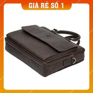 Cặp da - Túi xách công sở - HANAMA DALA 1S chống nước cao cấp hàng thiết kế - Bảo hành 18 tháng | BigBuy360 - bigbuy360.vn