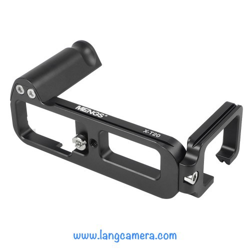 L-Plate Fujifilm XT10, XT20, XT30 - Mengs