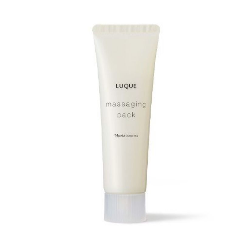 Chính Hãng, Kem Mát Xa Mặt Nạ Naris Luque 3 Massaging Pack 80gr