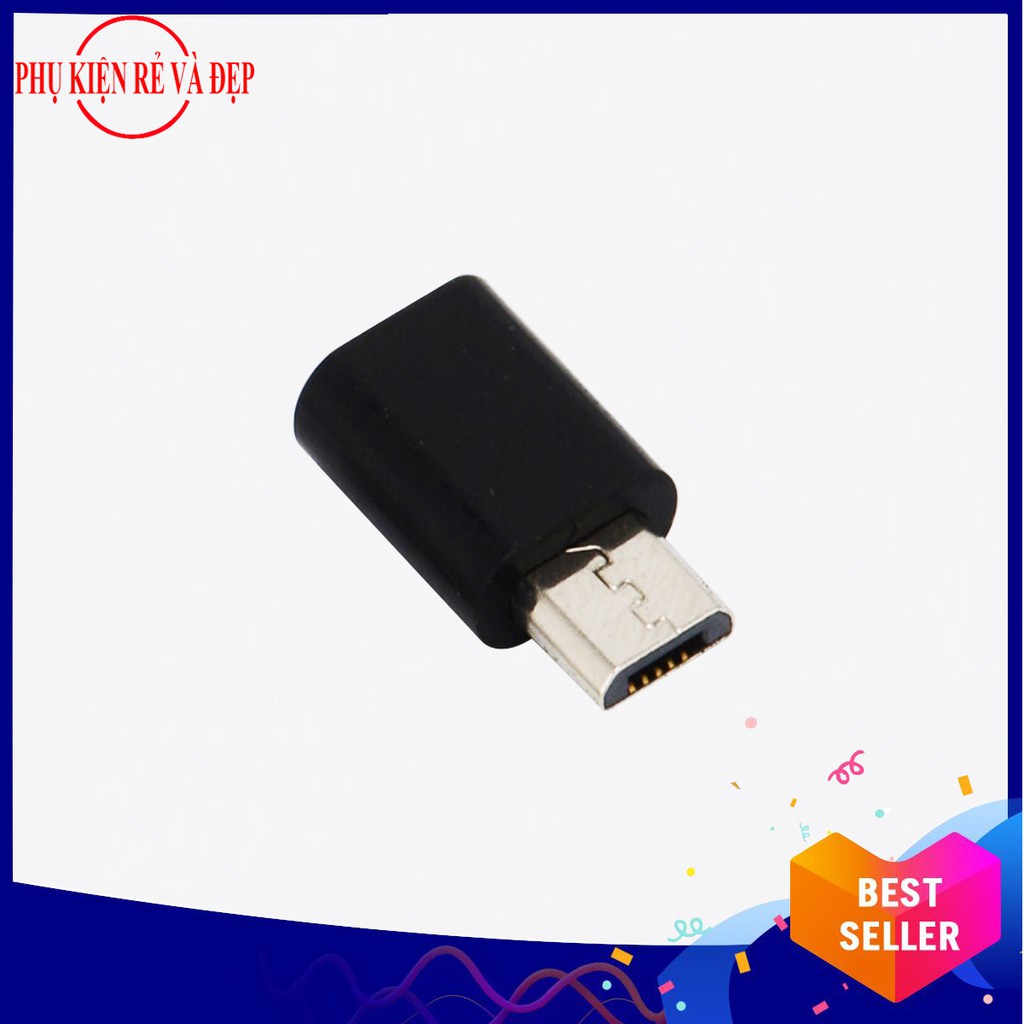 Đầu Chuyển Đổi USB Type C 3.0 Sang Micro USB