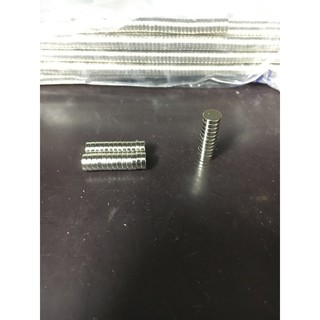 Set 100v nam châm siêu nhỏ siêu mỏng D5*1.5 mm