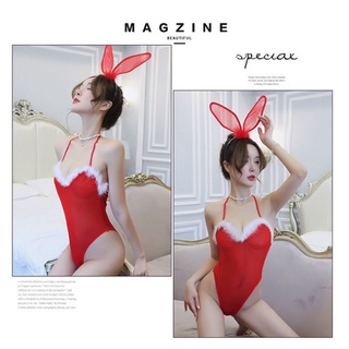 L448 set đồ ngủ Cosplay Bé Thỏ gợi cảm