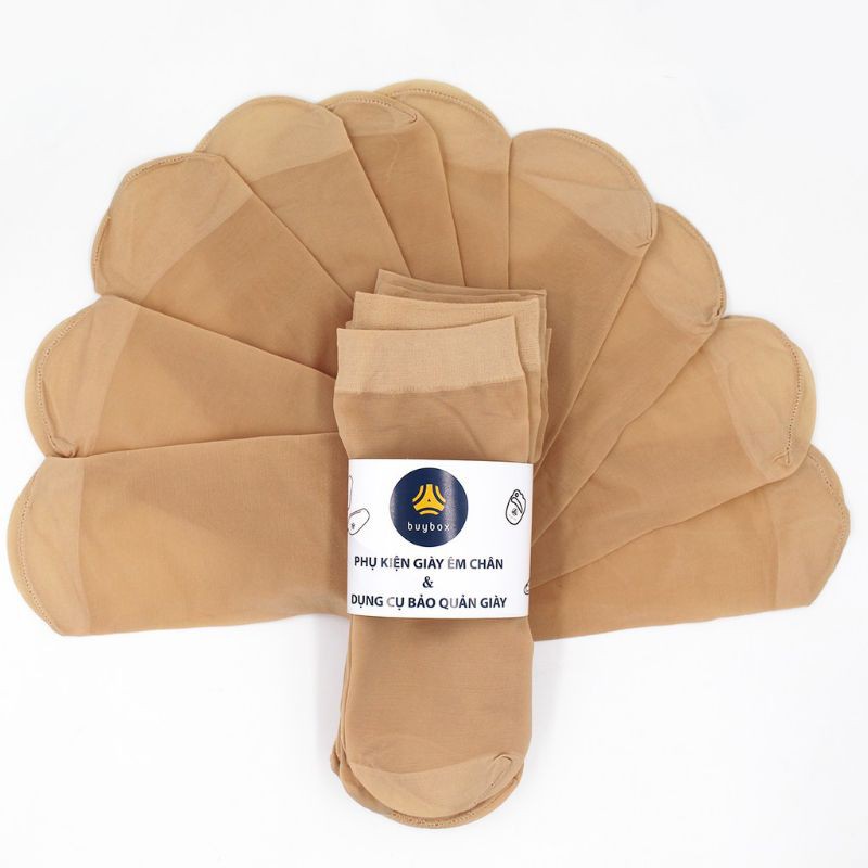 combo10đôi tất da chân
