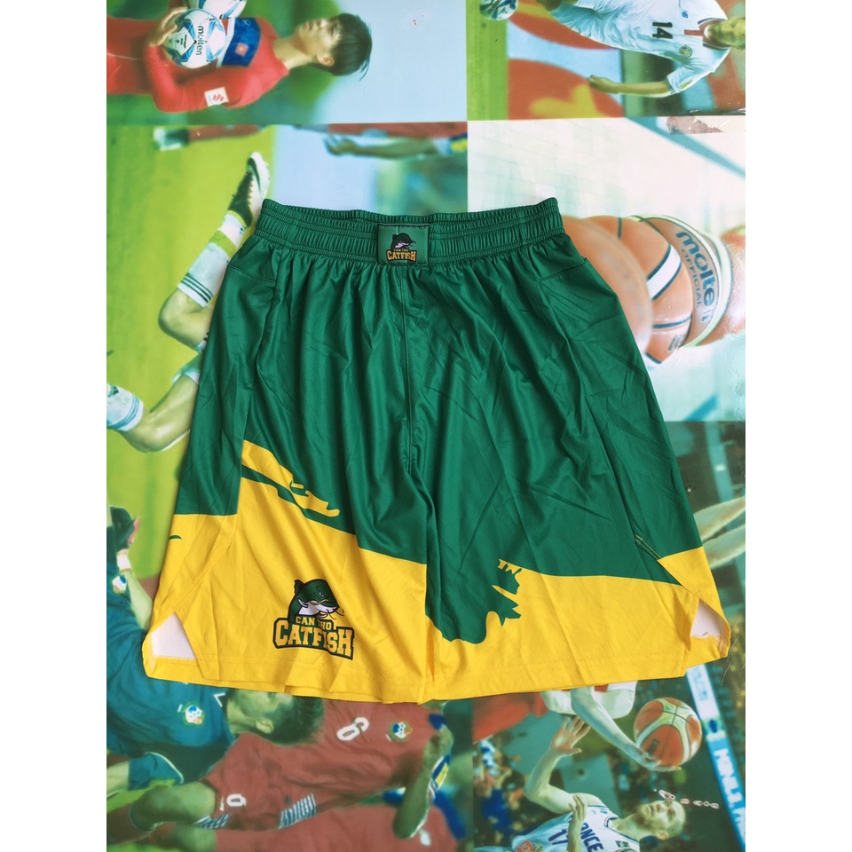 Bộ quần áo JERSEY CẦN THƠ CATFISH 2020