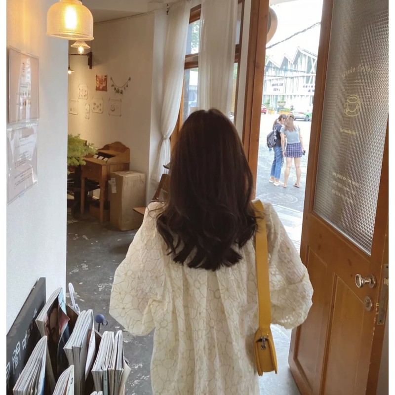 [MUA 1 ĐUOC 2 ] ĐẦM HOA SUÔNG KÈM ĐẦM LÓT RỜI | BigBuy360 - bigbuy360.vn