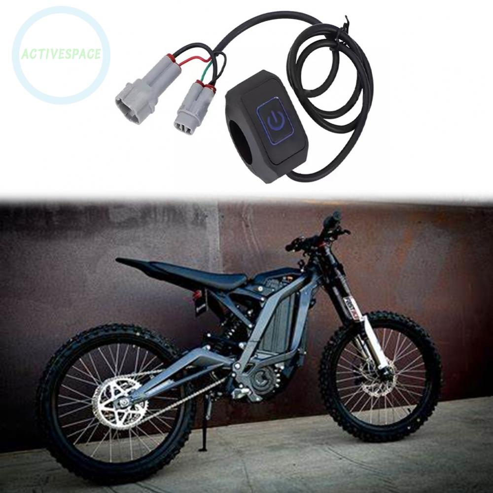 For Sur-Ron Surron Bee X Sur Ron Off Road PLUG AND PLAY Headlight-Switch Light