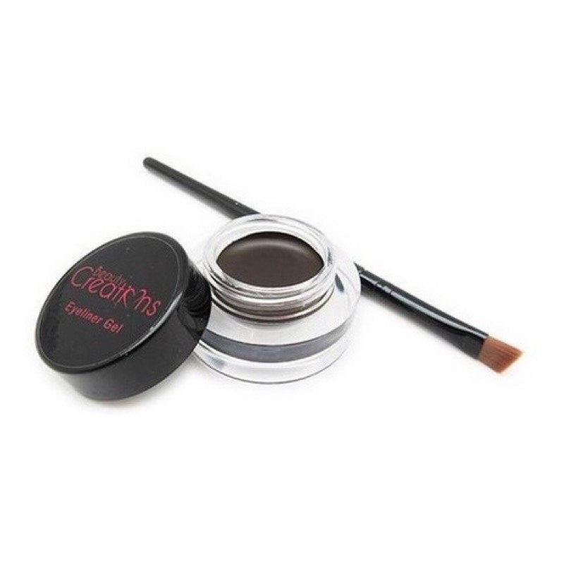 Gel kẻ mắt Beauty Creations Eyeliner | BigBuy360 - bigbuy360.vn