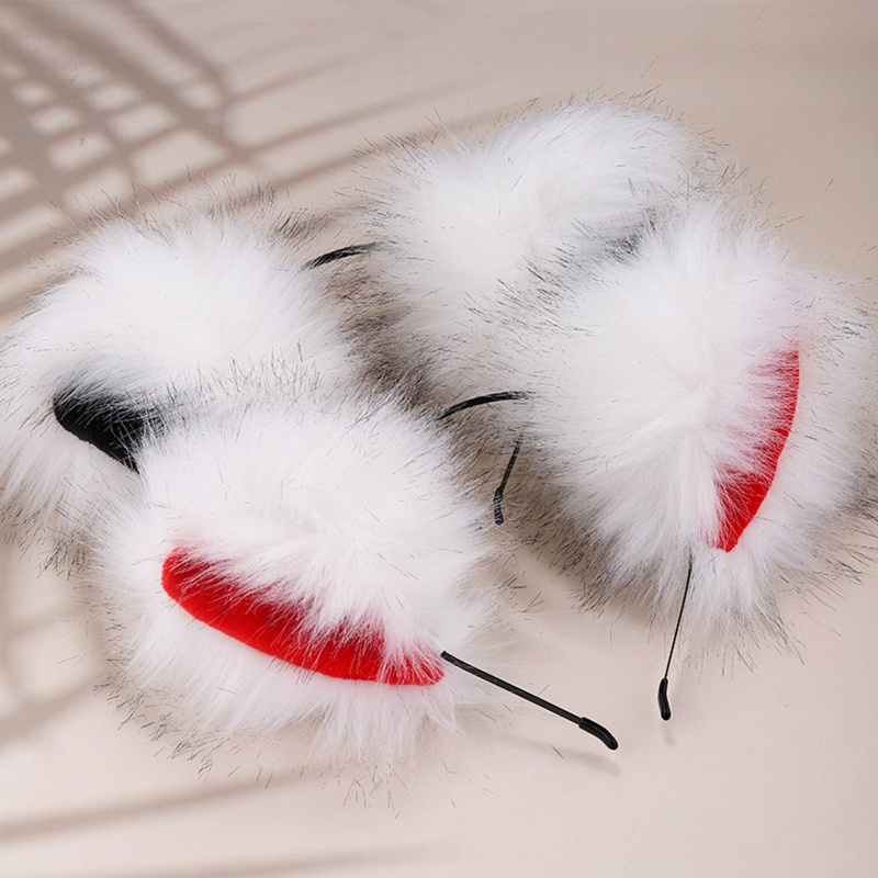 Băng Đô Cài Tóc Thiết Kế Hoạt Hình Phát Sóng Trực Tiếp Cho Nữ