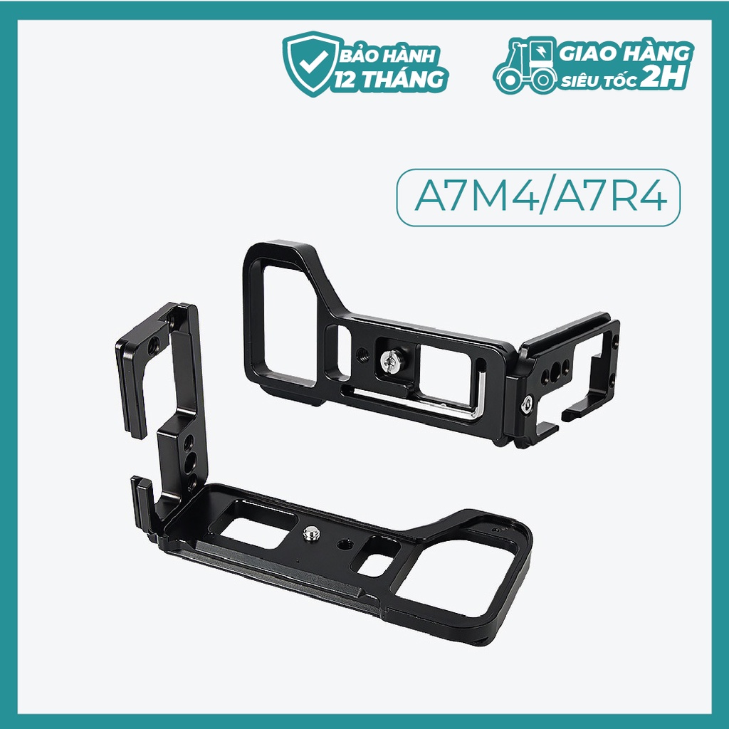 L Plate A7RIV Khung bảo vệ máy ảnh sony A7R4