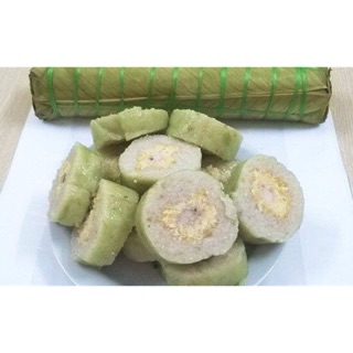 (Làng nghề truyền thống) CƠ SỞ SẢN XUẤT BÁNH CHƯNG XANH, BÁNH TÉT AN PHƯỚC - bánh dài, tròn chuẩn đặc sản Hà Nội
