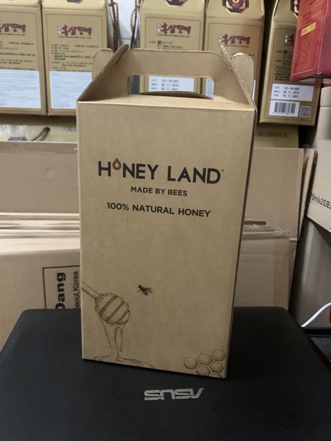 Combo 2 chai mật ong Điện Biên (380gr/chai) | BigBuy360 - bigbuy360.vn