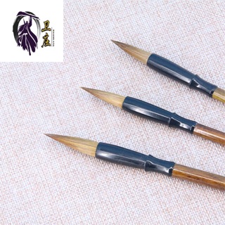 Bút lông thư pháp thượng thư lông sói cao cấp để viết chữ thư pháp