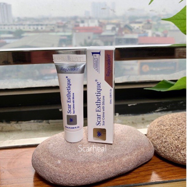 CAM KẾT CHÍNH HÃNG_Kem Sẹo Scar Esthetique 10g từ Mỹ | BigBuy360 - bigbuy360.vn