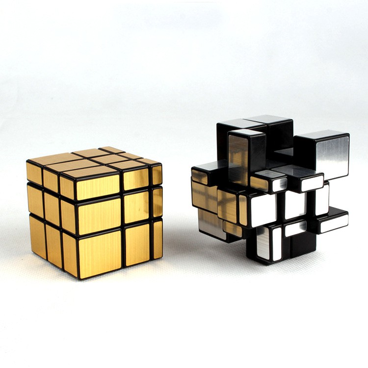 Đồ chơi Rubik Mirror 3x3 Moyu Meilong - Rubik Mirror Gương Biến Hình Phát Triển Trí Tuệ