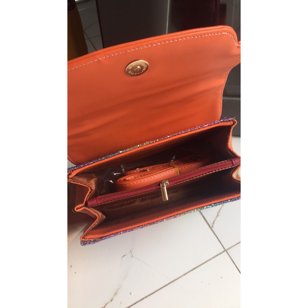 Túi cầu vồng siêu phẩm NTT