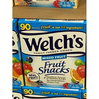 Kẹo Fruit Roll UPS,Welch's,Mott's