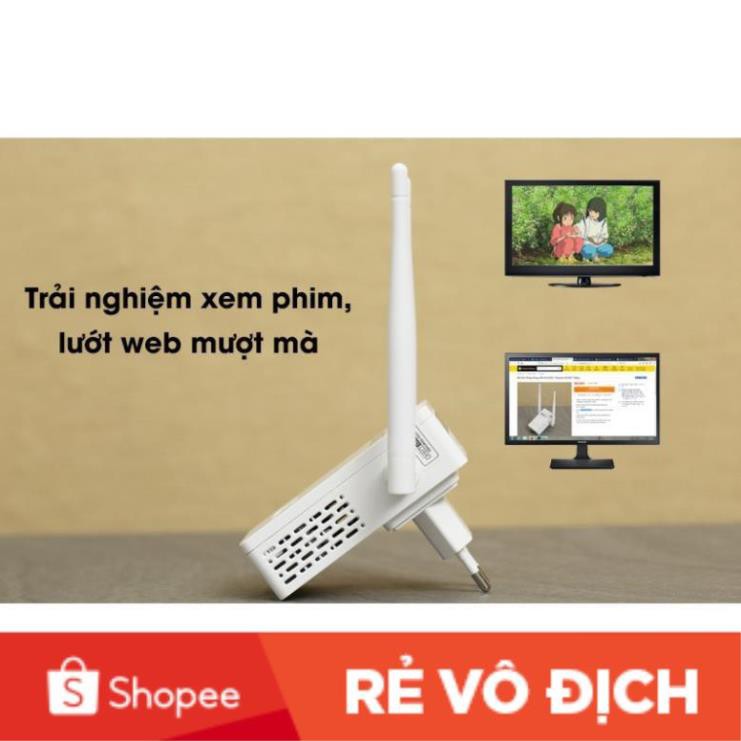 [Chính Hãng] Bộ tiếp sóng Totolink EX200 Chuẩn N Tốc Độ 300Mbps chính hãng cao cấp | BigBuy360 - bigbuy360.vn