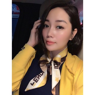 [HÀNG CAO CẤP] Khăn lụa LV cuốn túi, buộc tóc đủ màu sang trọng