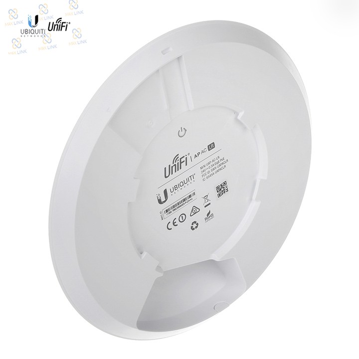 Thiết bị thu phát sóng WiFi - Ubiquiti UniFi® AP, AC Long Range, Model: UAP-AC-LR