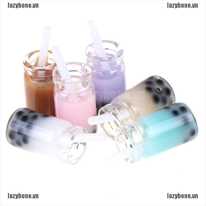 Set 3 Ly Trà Sữa mini Trang Trí Nhà Cửa